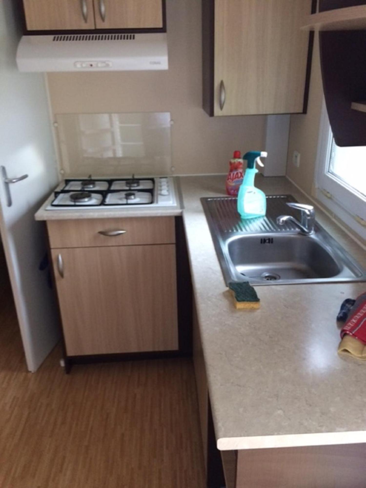 Mobilhome Chez Sylvie Au Camping De Pujol Argeles-sur-Mer Exterior photo